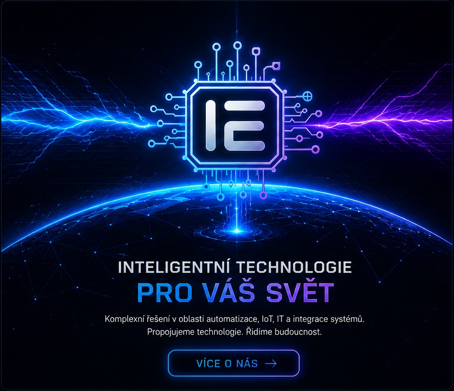 Inteltech Engineering – inteligentní technologie pro váš svět